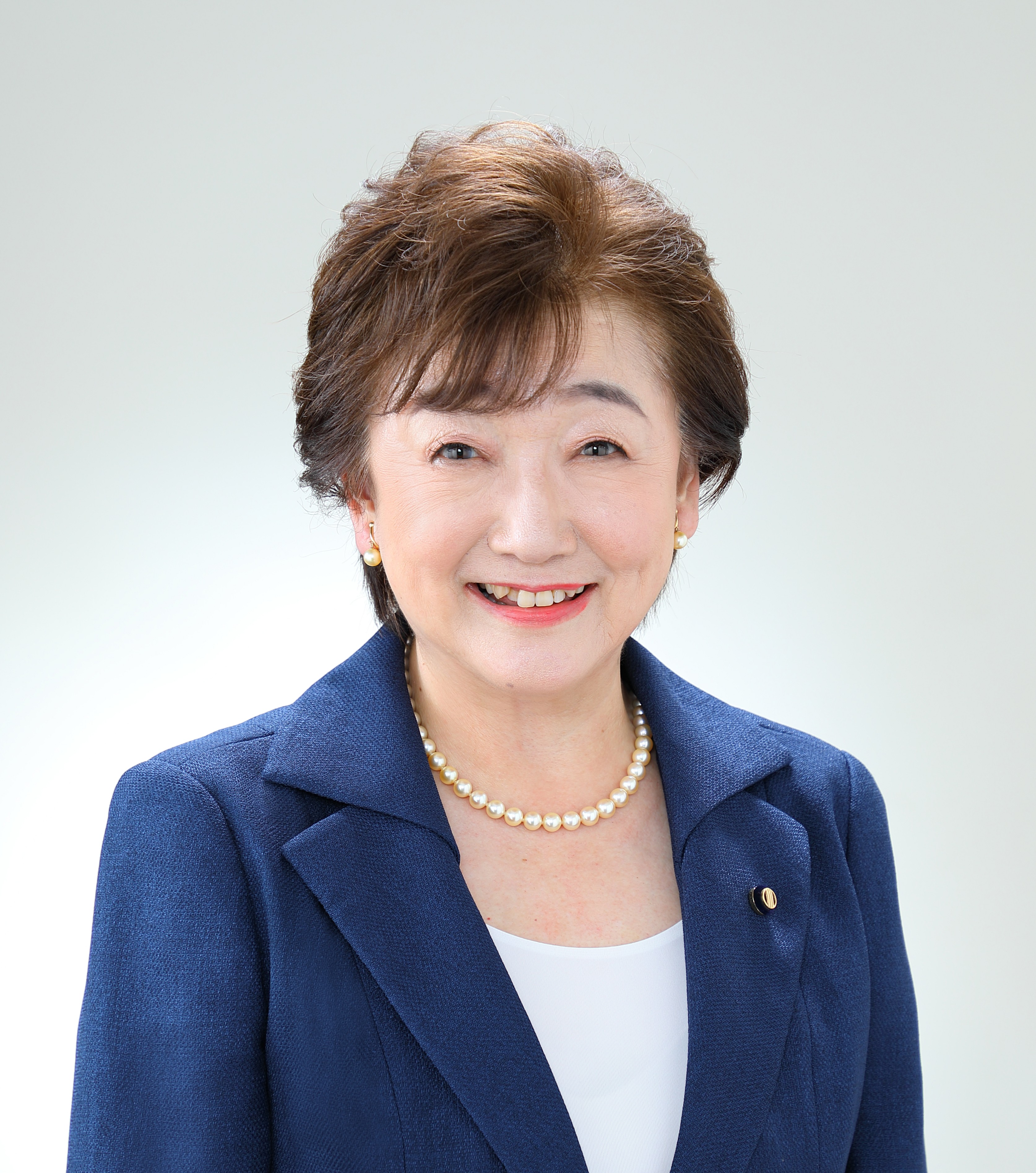 仙台市長　仙台市長　郡 和子
